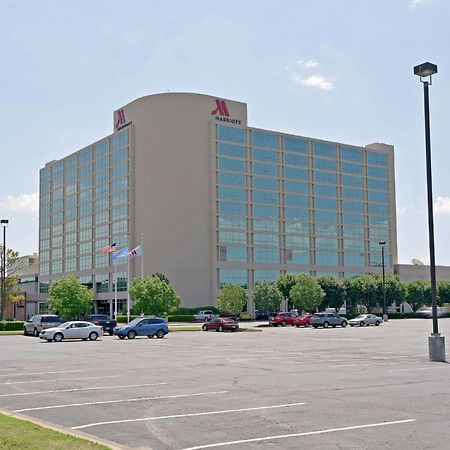 Tulsa Marriott Southern Hills Εξωτερικό φωτογραφία