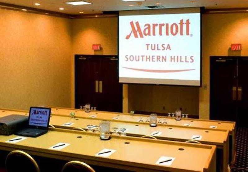Tulsa Marriott Southern Hills Εξωτερικό φωτογραφία