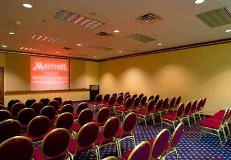 Tulsa Marriott Southern Hills Εξωτερικό φωτογραφία