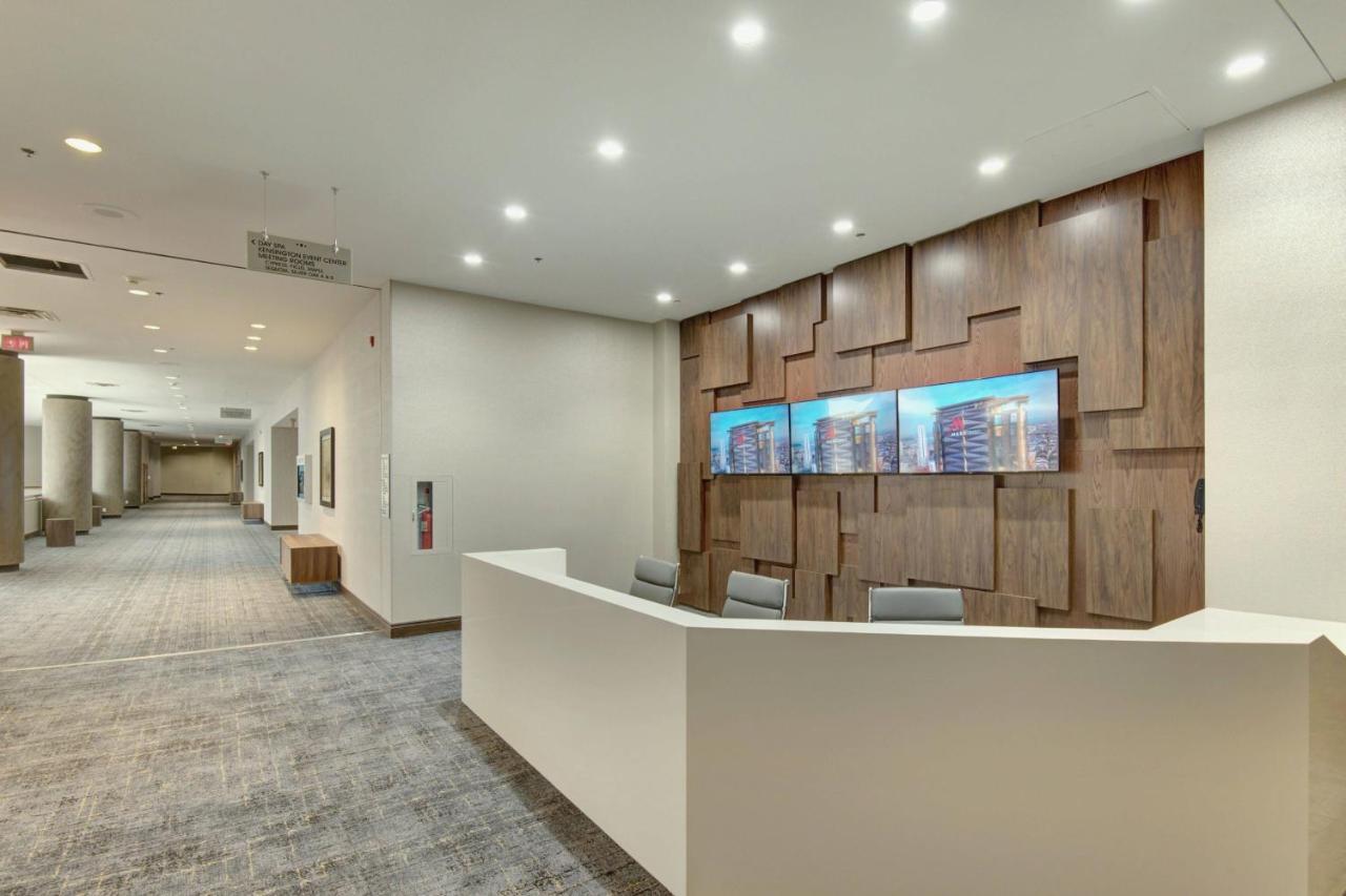 Tulsa Marriott Southern Hills Εξωτερικό φωτογραφία