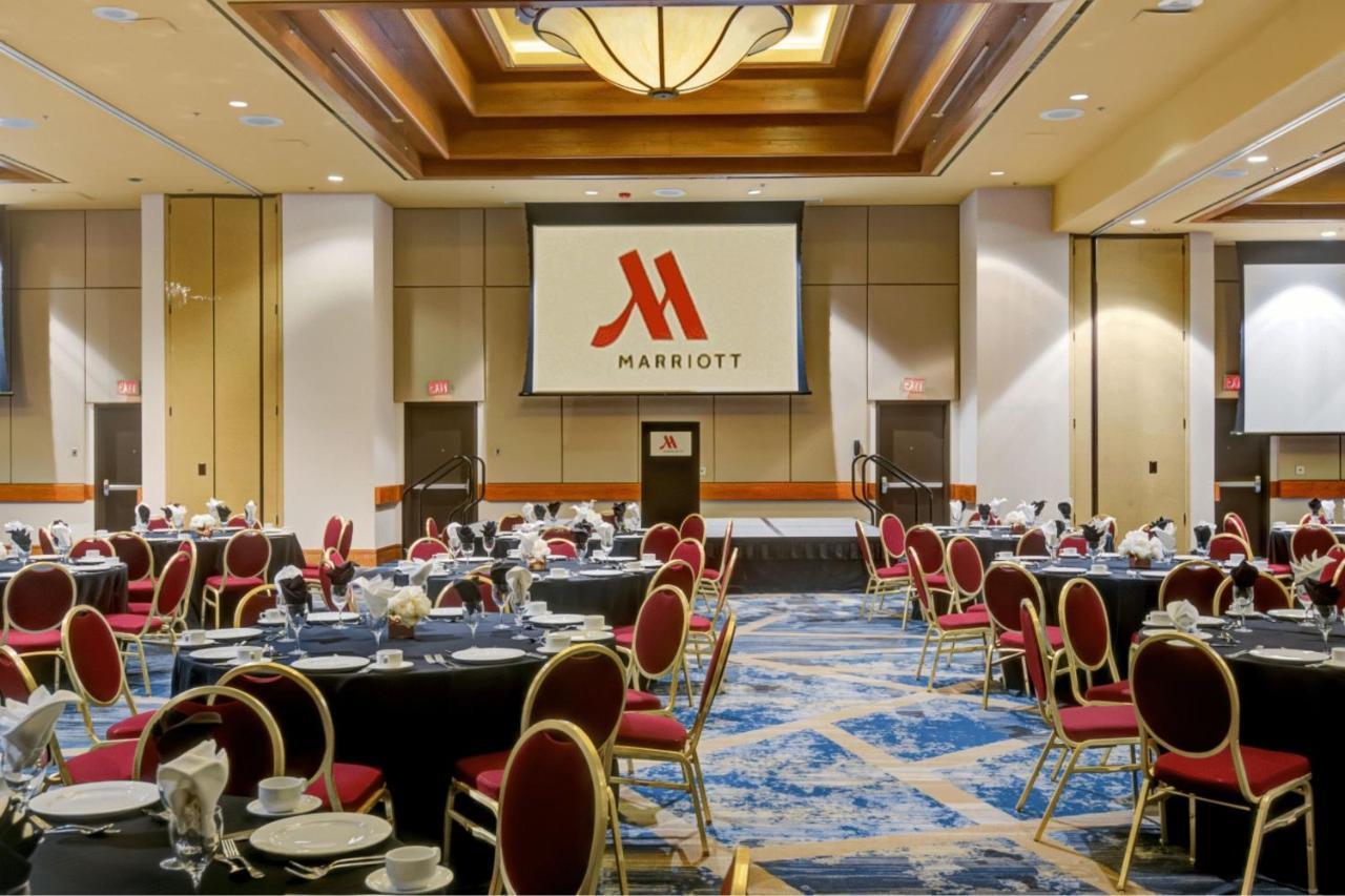 Tulsa Marriott Southern Hills Εξωτερικό φωτογραφία