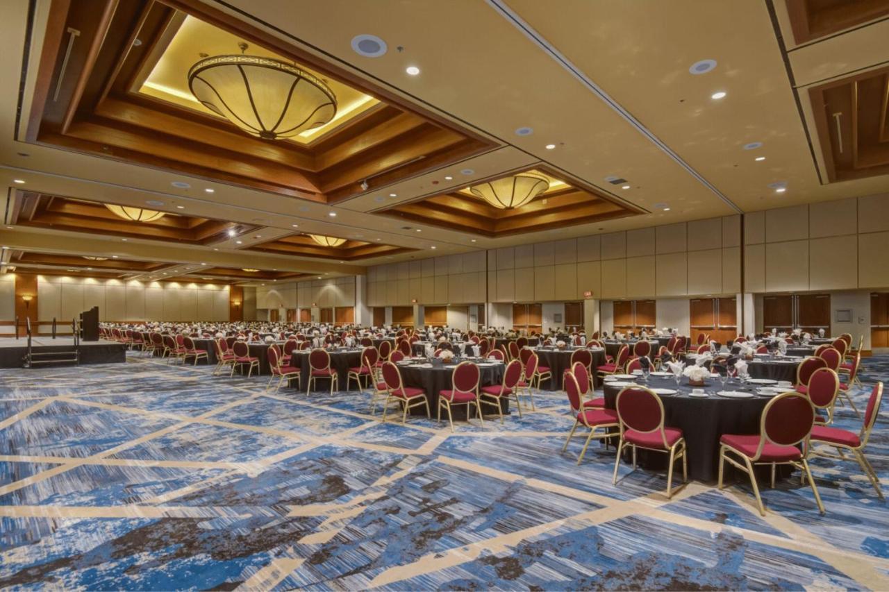 Tulsa Marriott Southern Hills Εξωτερικό φωτογραφία
