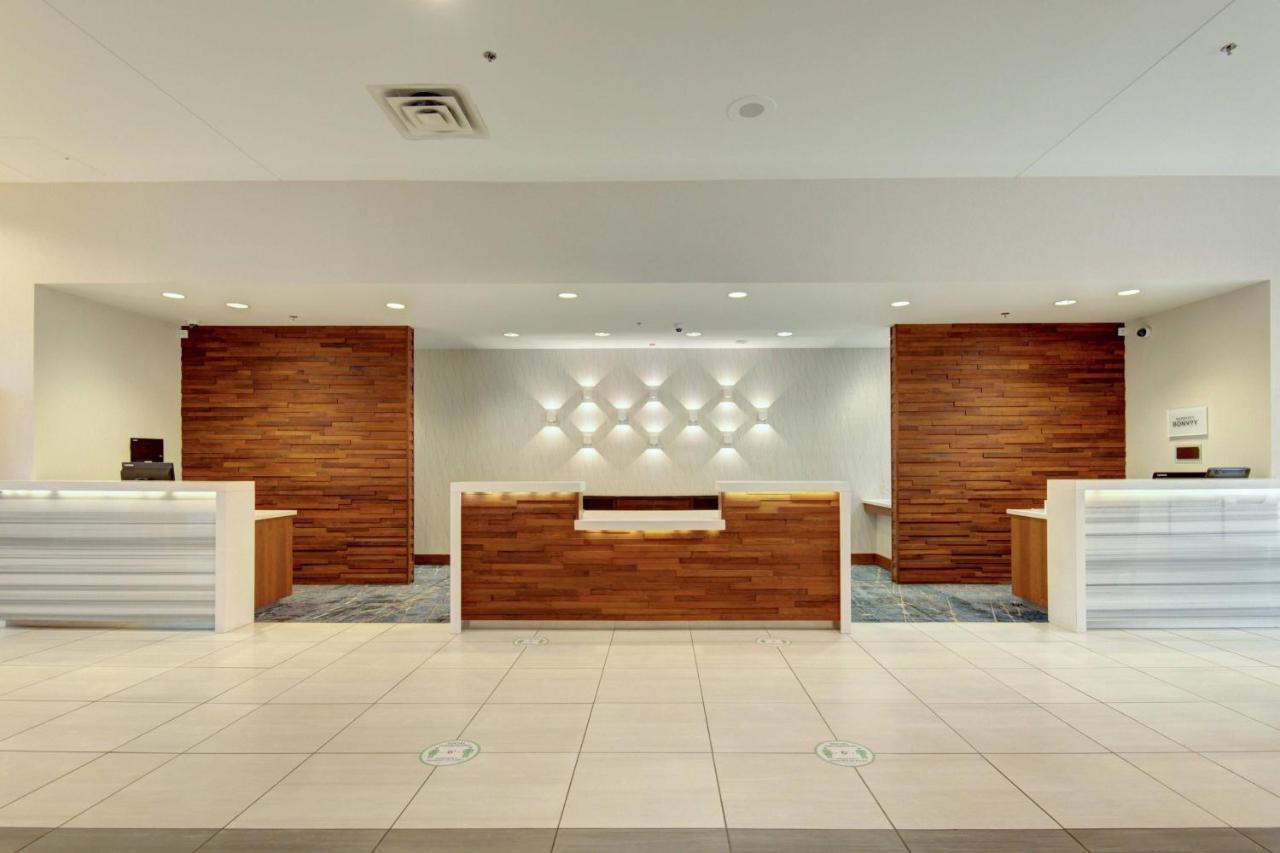 Tulsa Marriott Southern Hills Εξωτερικό φωτογραφία