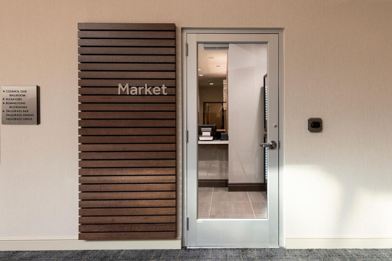 Tulsa Marriott Southern Hills Εξωτερικό φωτογραφία