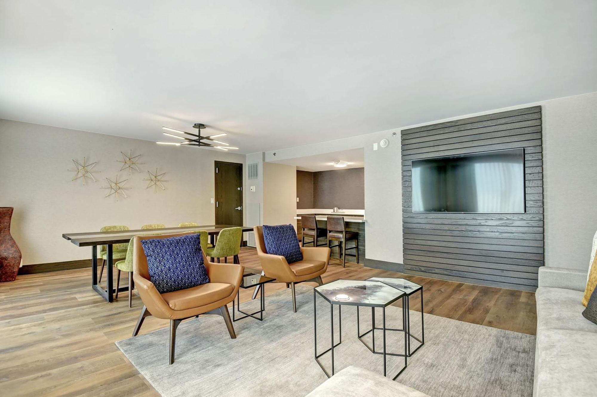 Tulsa Marriott Southern Hills Εξωτερικό φωτογραφία