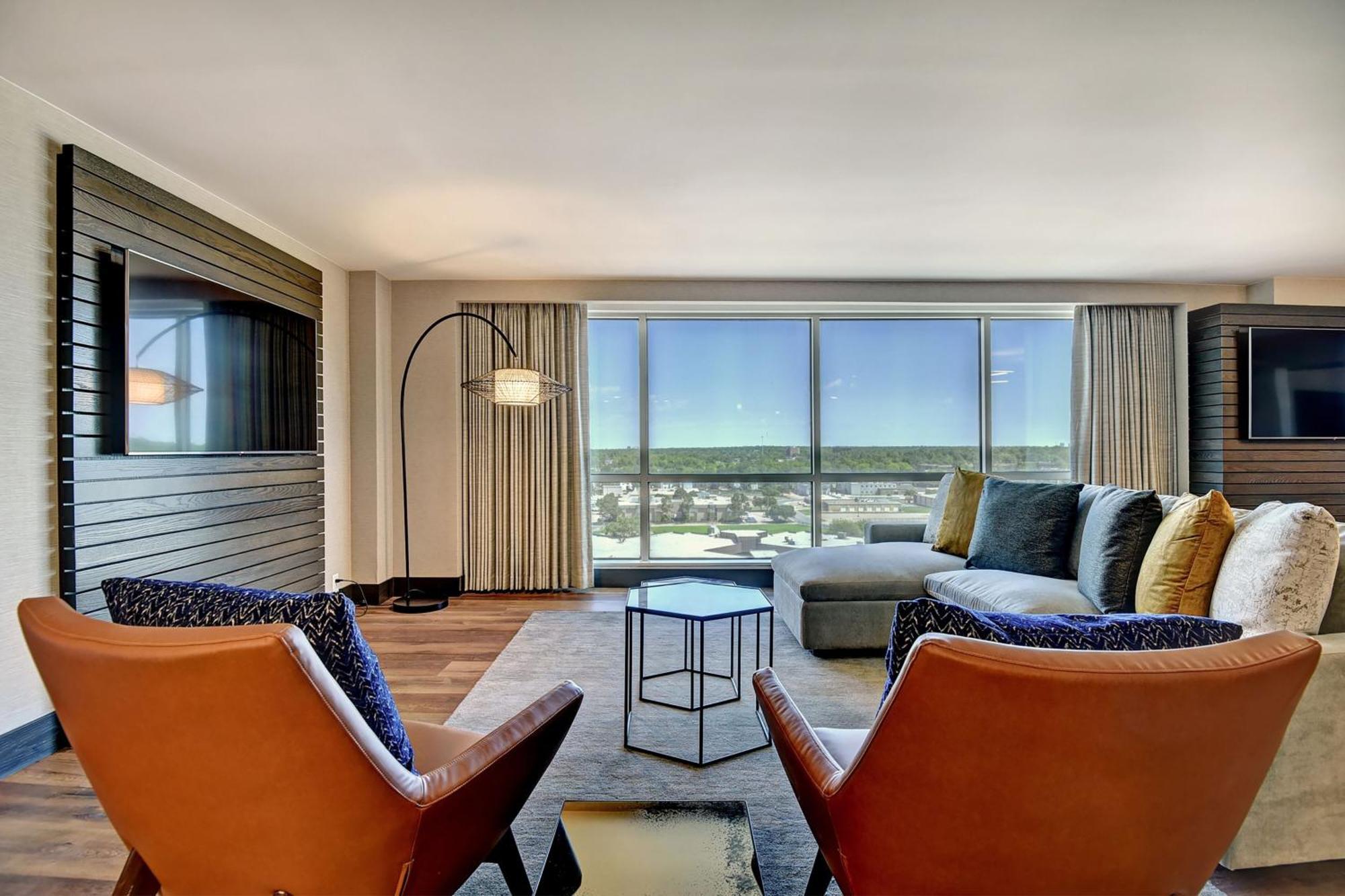 Tulsa Marriott Southern Hills Εξωτερικό φωτογραφία