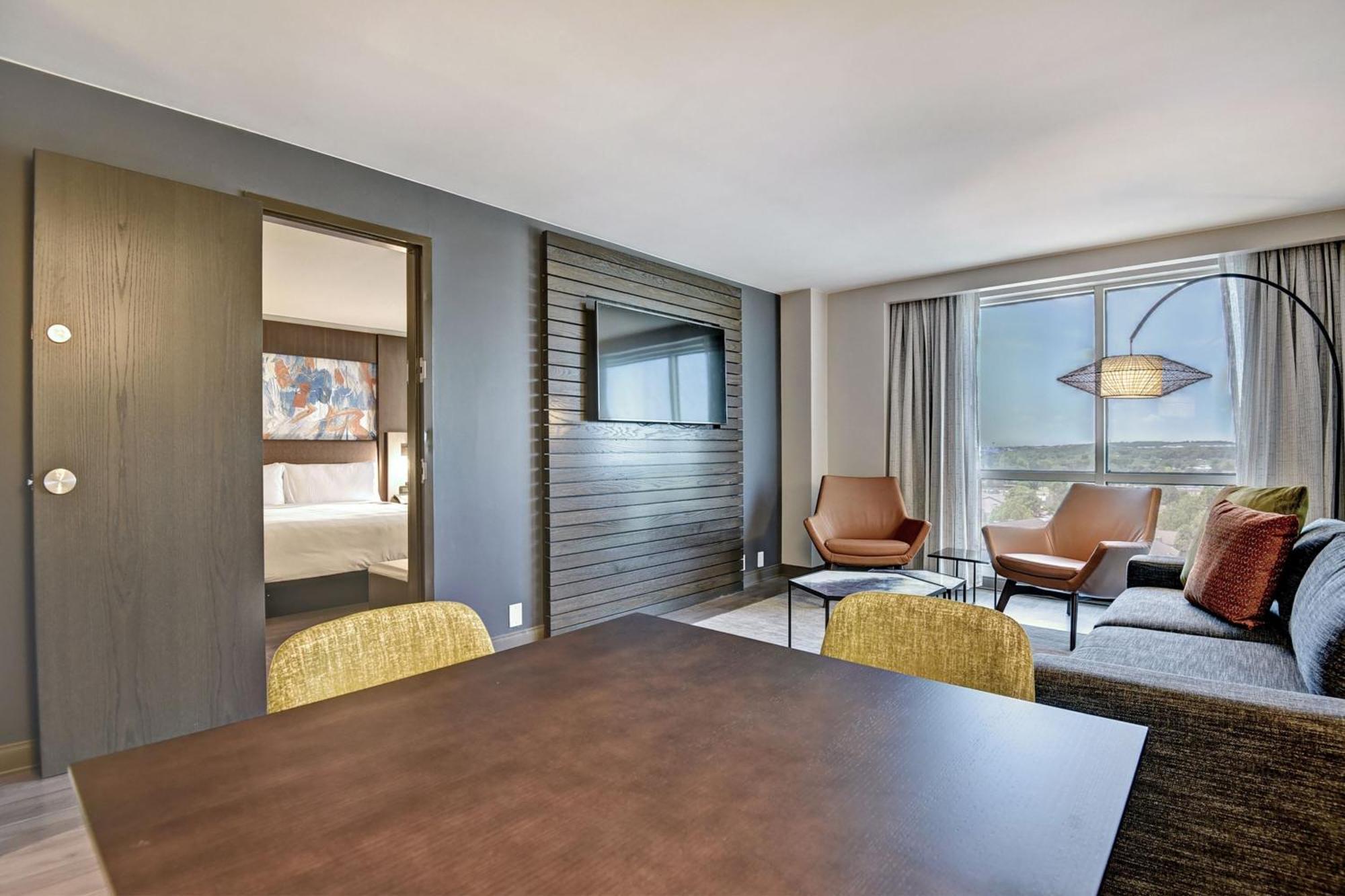 Tulsa Marriott Southern Hills Εξωτερικό φωτογραφία