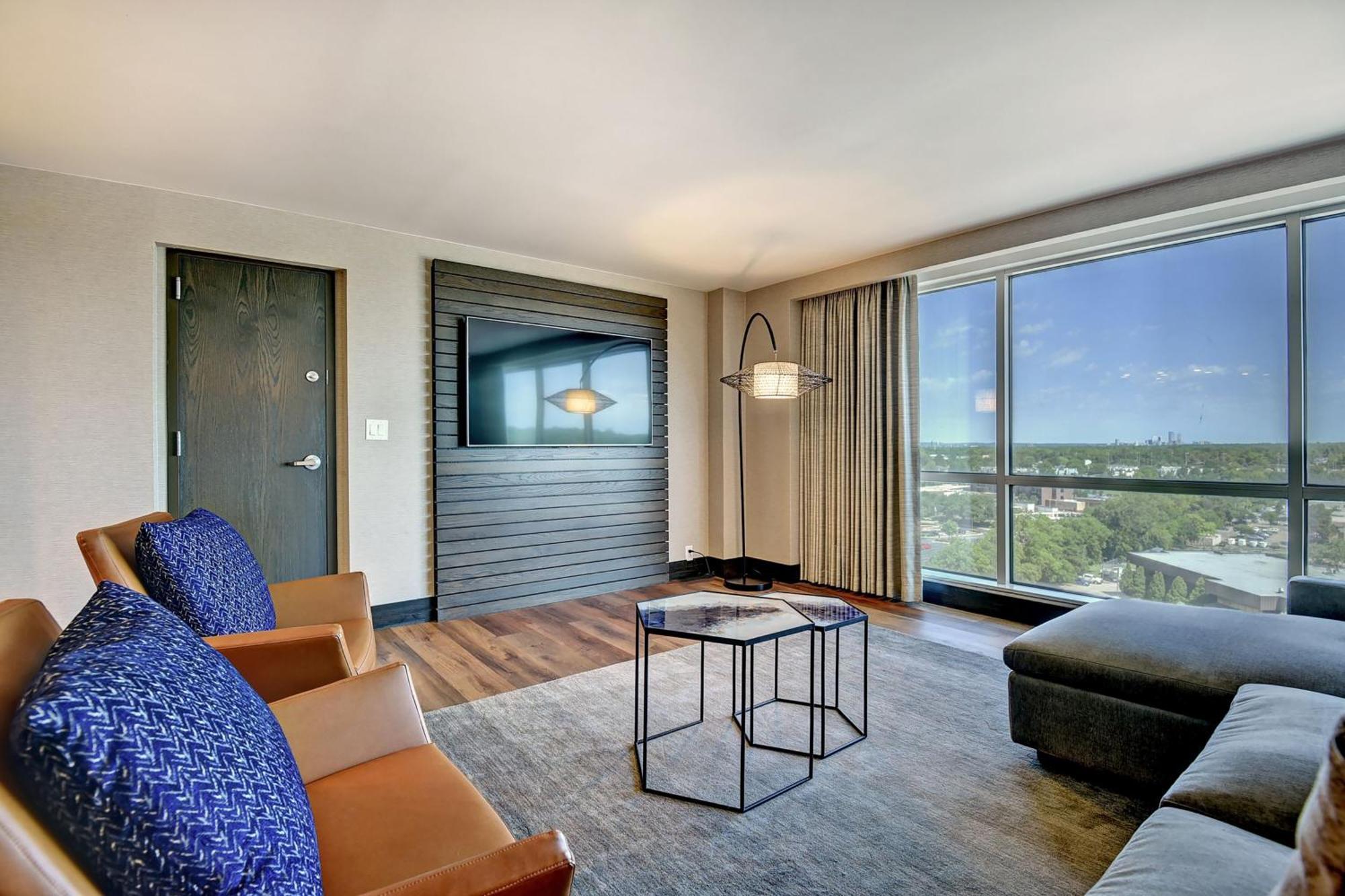 Tulsa Marriott Southern Hills Εξωτερικό φωτογραφία
