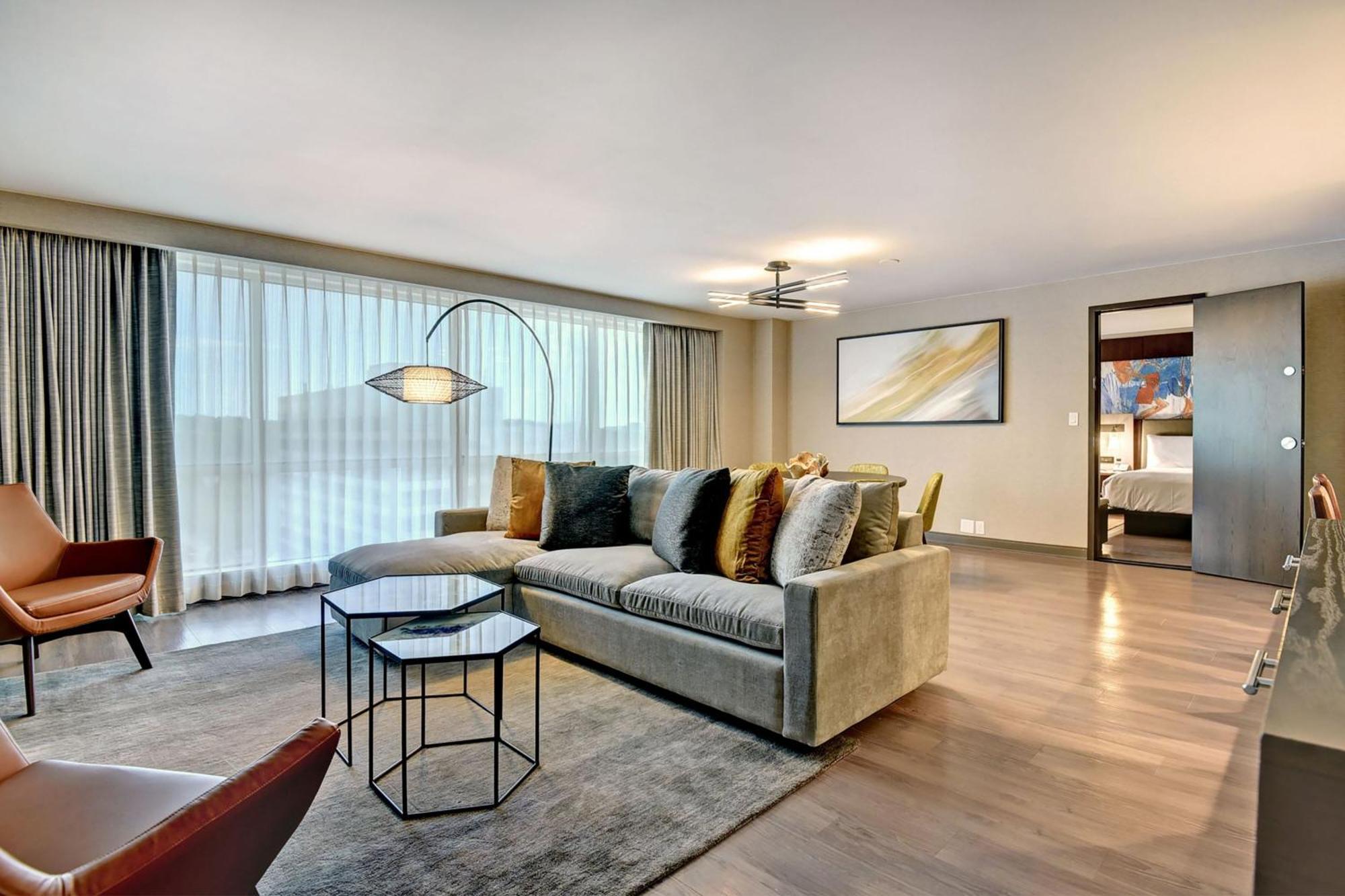 Tulsa Marriott Southern Hills Εξωτερικό φωτογραφία