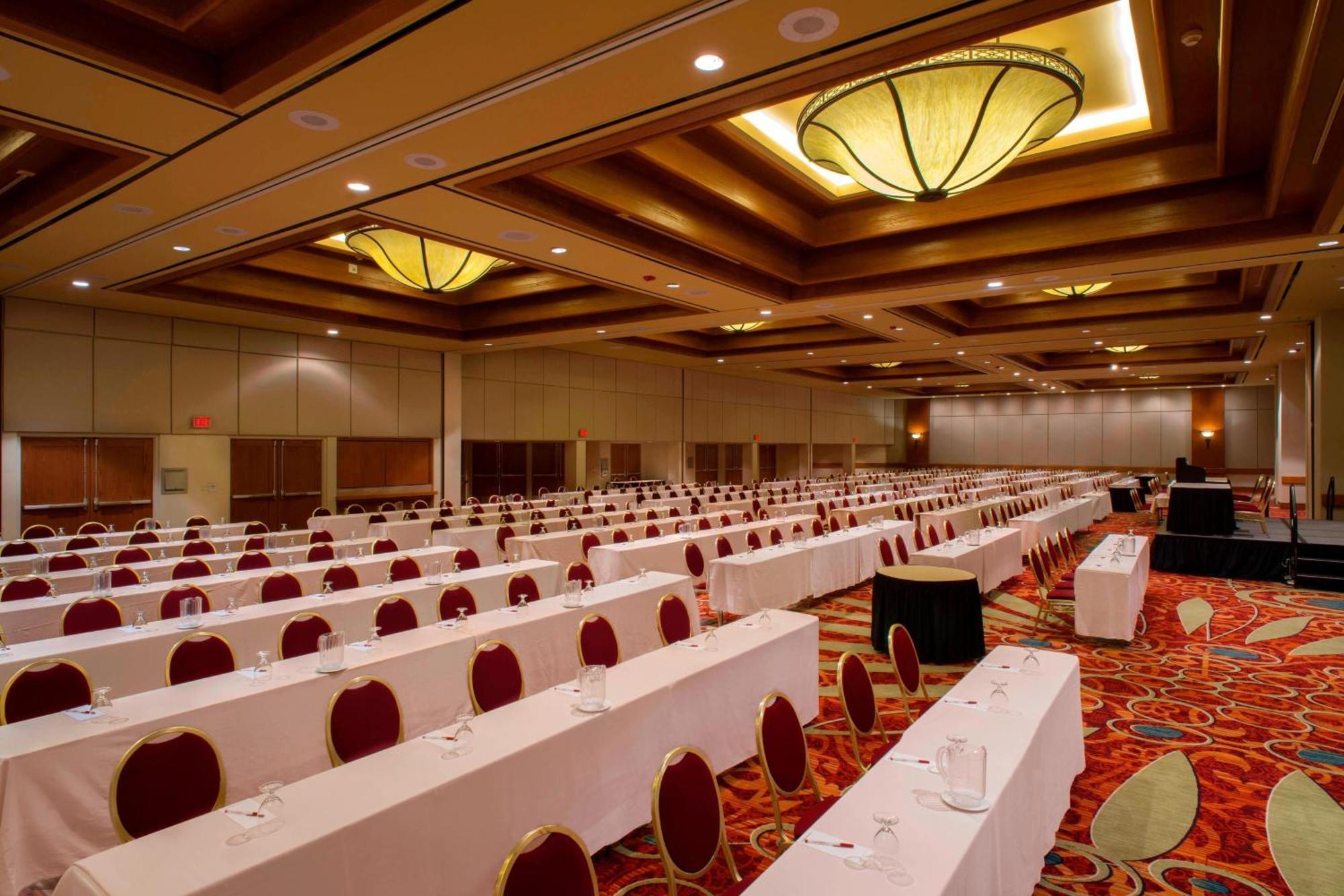 Tulsa Marriott Southern Hills Εξωτερικό φωτογραφία