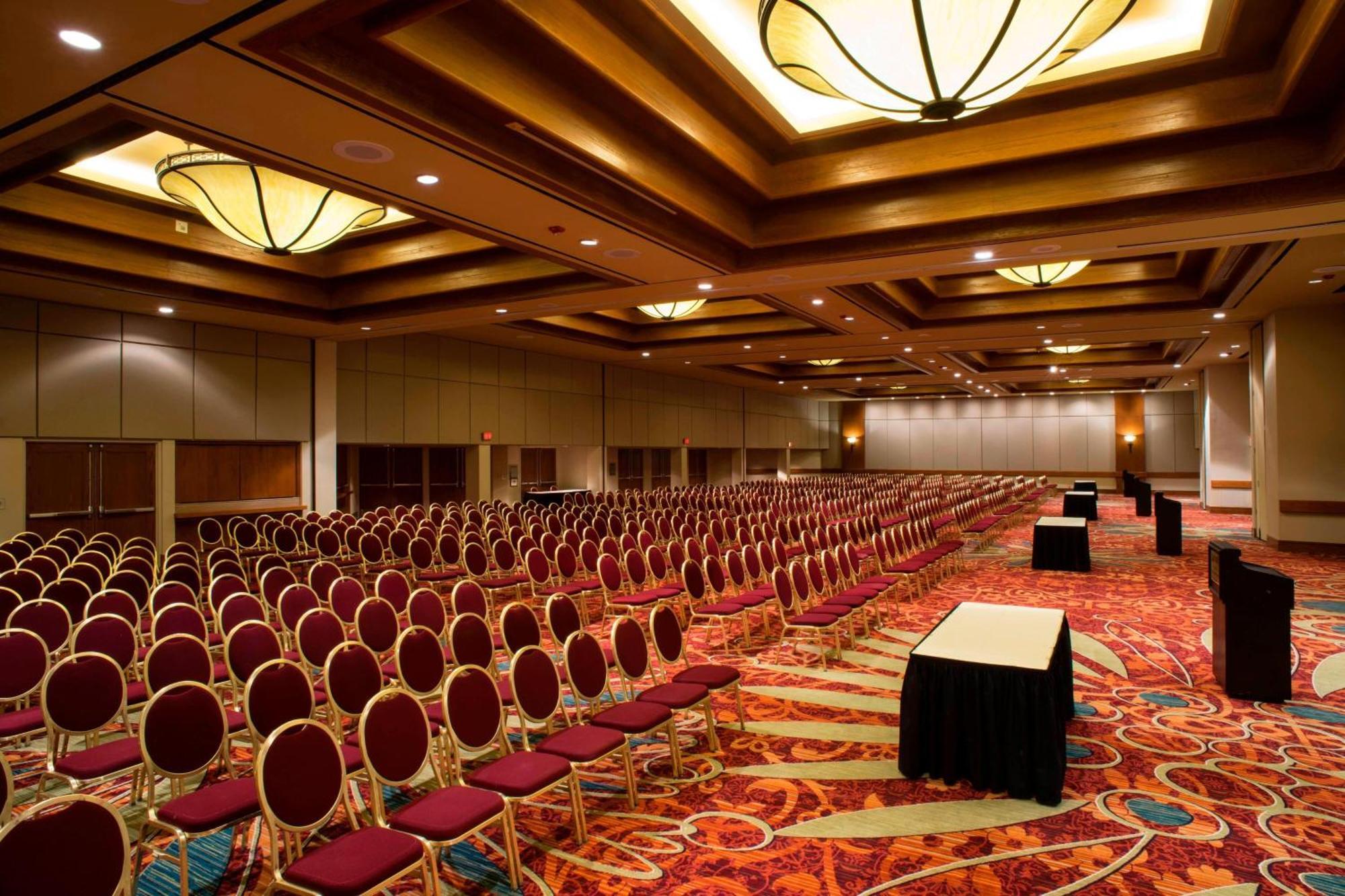 Tulsa Marriott Southern Hills Εξωτερικό φωτογραφία
