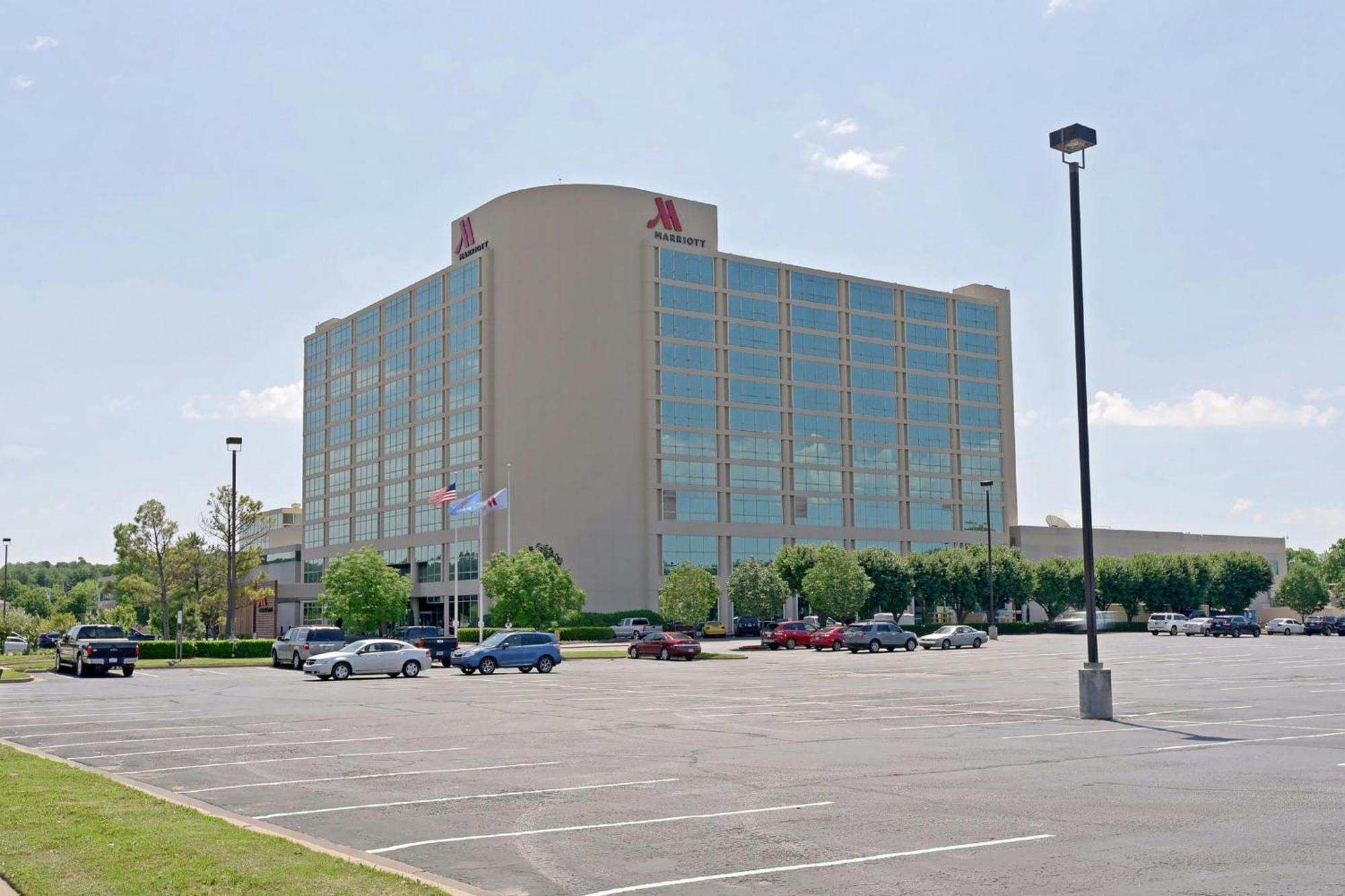 Tulsa Marriott Southern Hills Εξωτερικό φωτογραφία