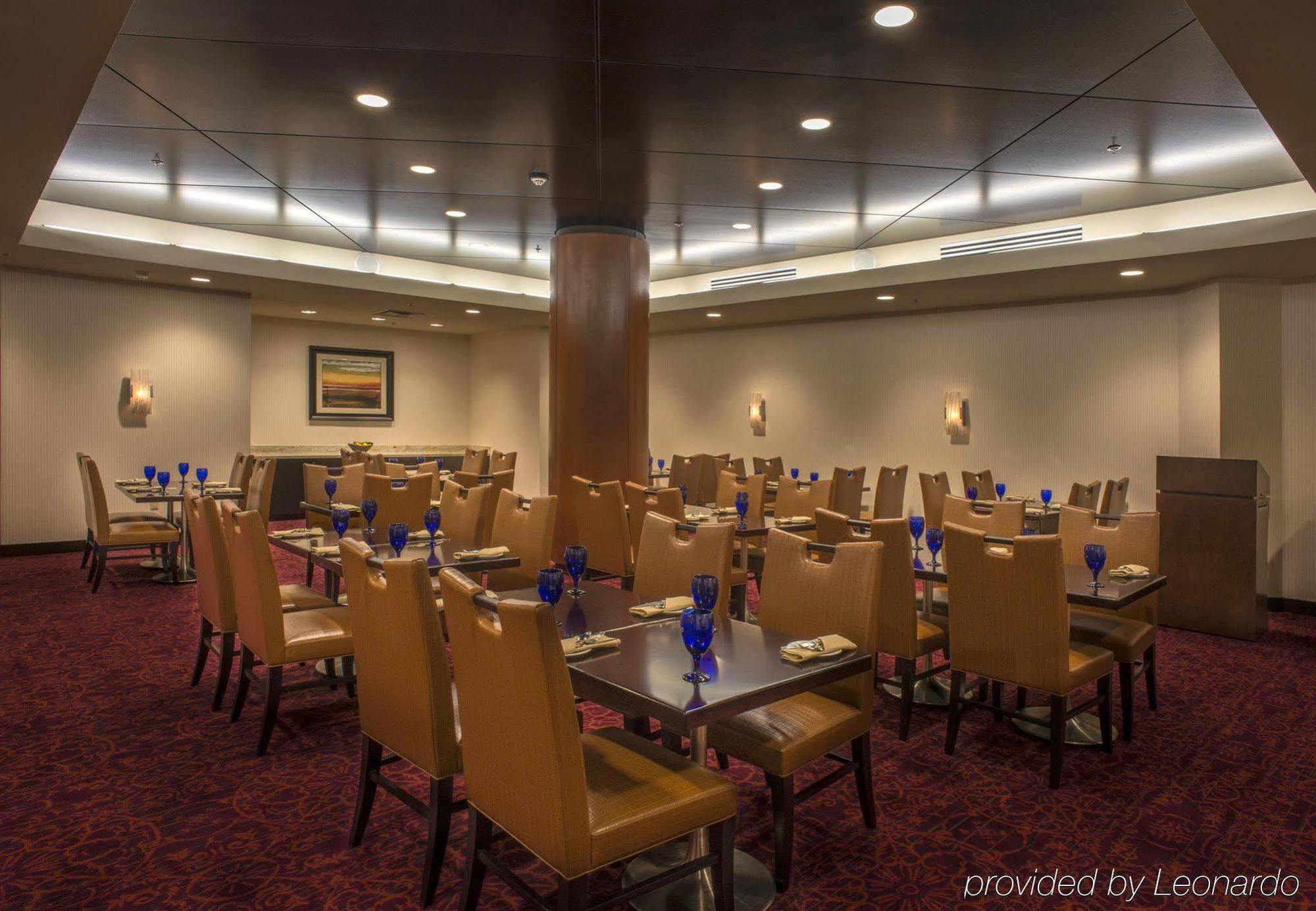 Tulsa Marriott Southern Hills Εστιατόριο φωτογραφία