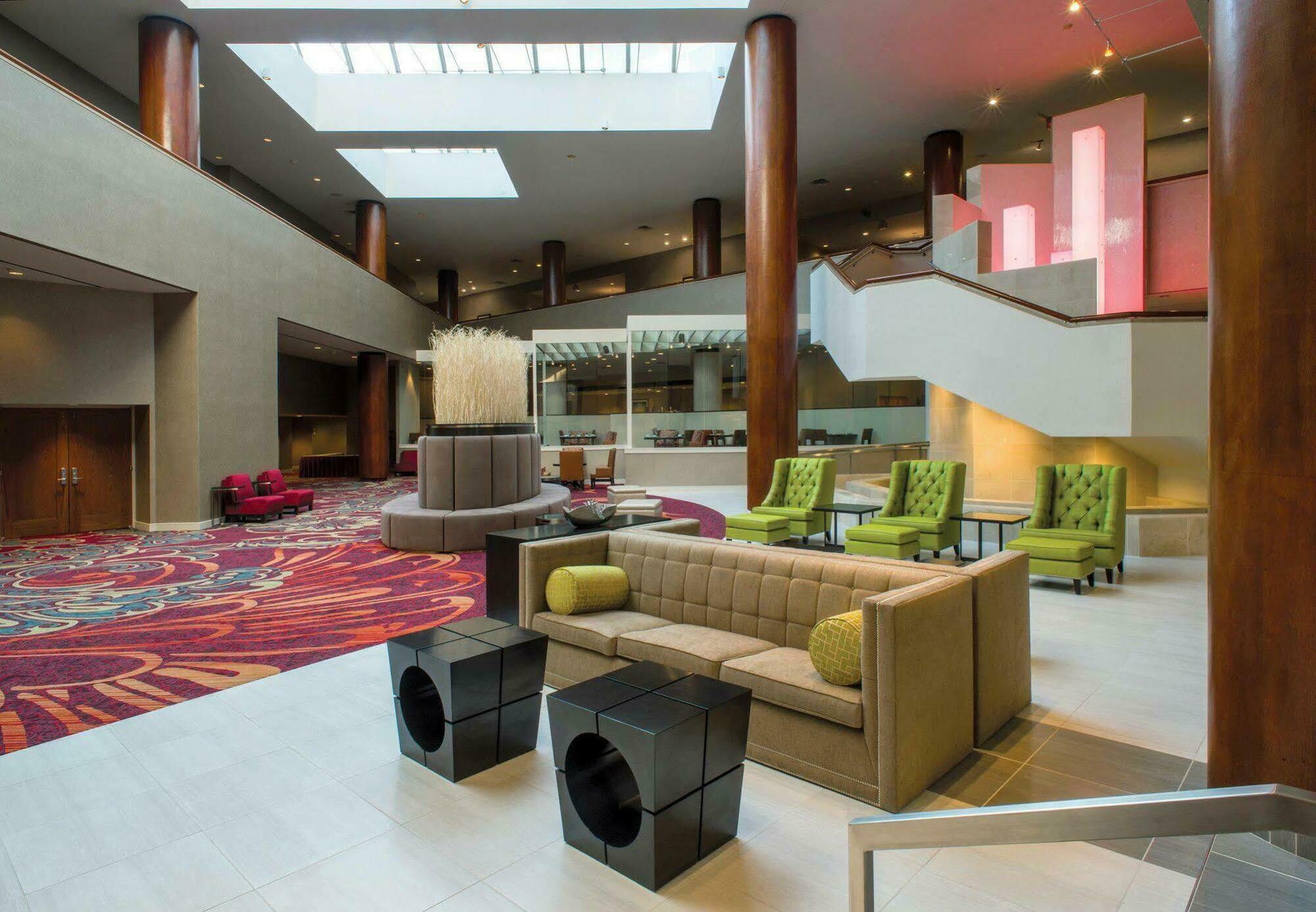 Tulsa Marriott Southern Hills Εξωτερικό φωτογραφία